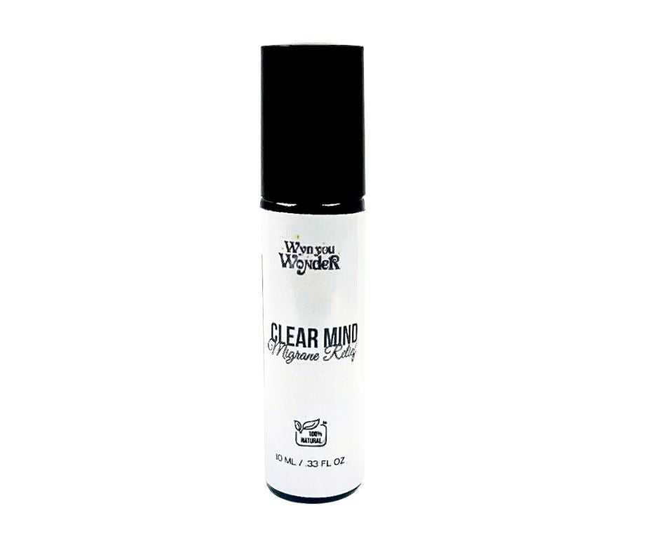 Clear Mind- Migrane Relief