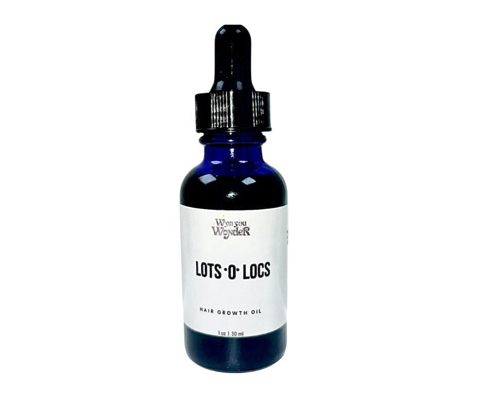 Lots-O-Locs Hair Growth Oil